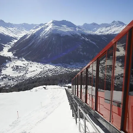 Bünda Residenz Apartamento