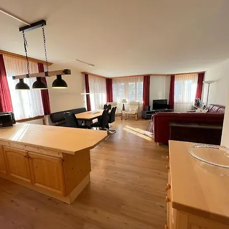 Buenda Residenz Apartment Davos