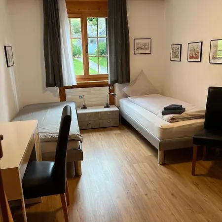 Apartamento Bünda Residenz