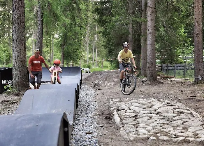 Apartman Buenda Residenz Davos