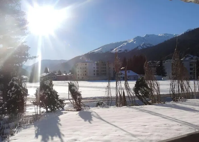 Buenda Residenz Apartman Davos