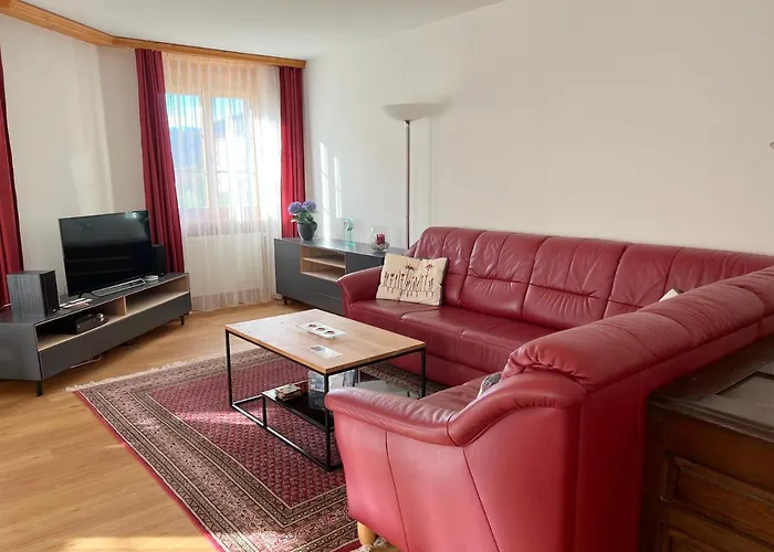 Buenda Residenz Apartman *