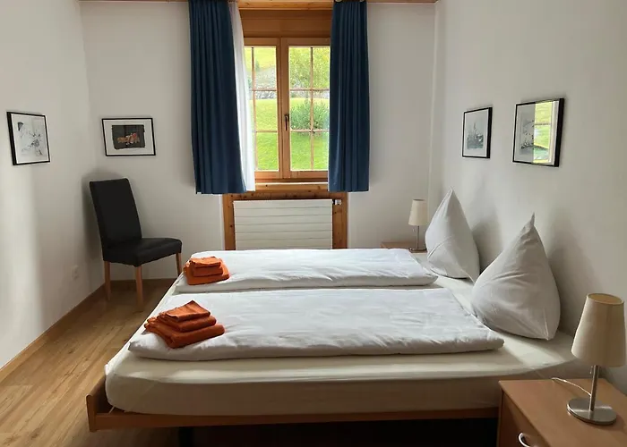 Apartman Buenda Residenz