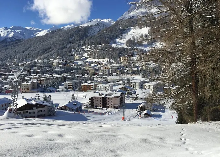 Apartman Buenda Residenz *