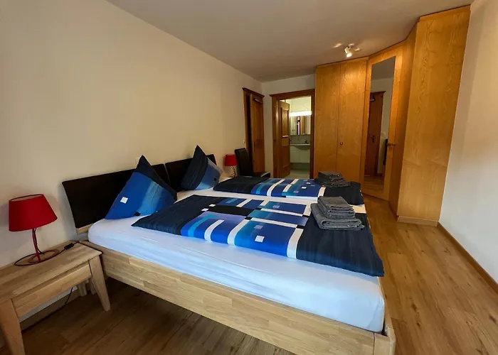 Buenda Residenz Apartman Davos