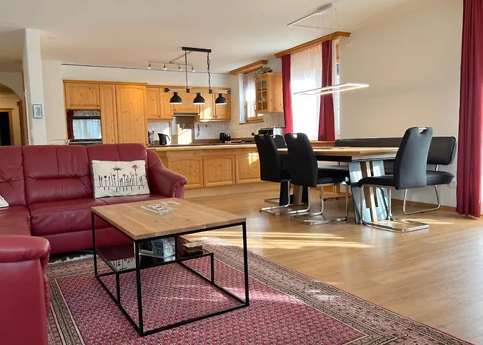 Apartman Buenda Residenz