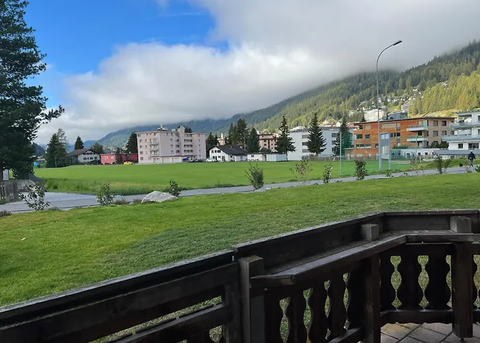 Apartman Buenda Residenz *