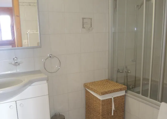 Buenda Residenz Apartman Davos