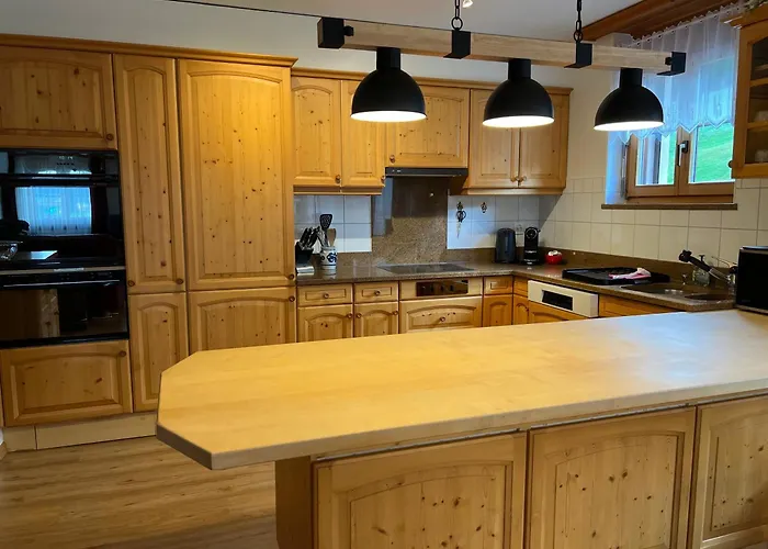 Buenda Residenz Apartman