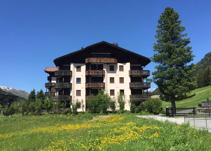 Apartman Buenda Residenz *