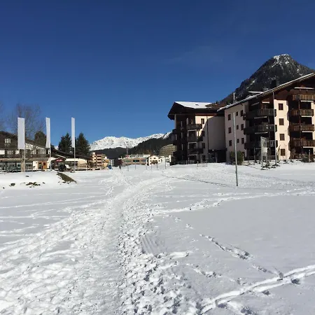 Buenda Residenz דירה דאבוס