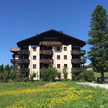 דירה Buenda Residenz *