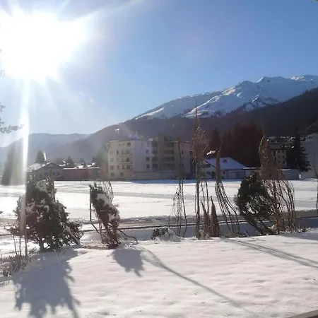 Buenda Residenz Apartman Davos