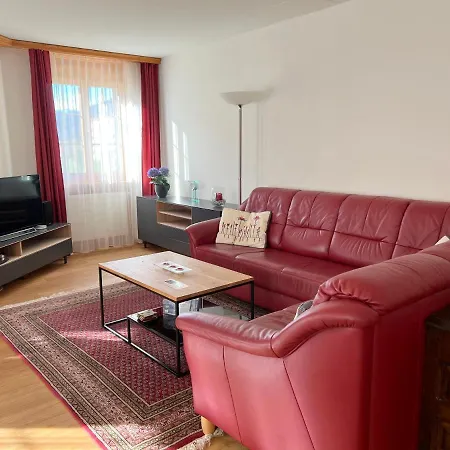 Buenda Residenz Apartman *