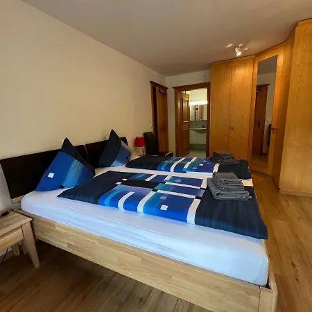 Buenda Residenz Apartman Davos